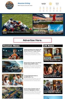 Houston Living - Where Houston Comes Alive Online