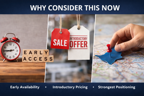 Why advertise on Town and Country Media now?