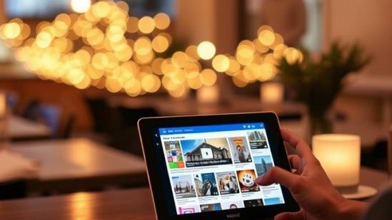 Engaging local headlines and community stories at Town & Country Media.